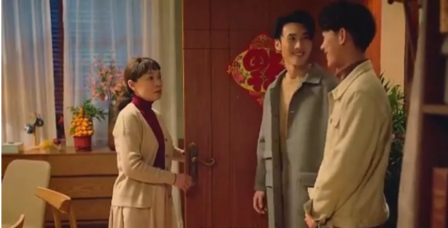 “天猫年货节”广告片惊现同志情侣-51虹马