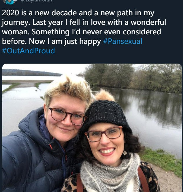 英国国会议员以泛性恋身份出柜 - 51虹马