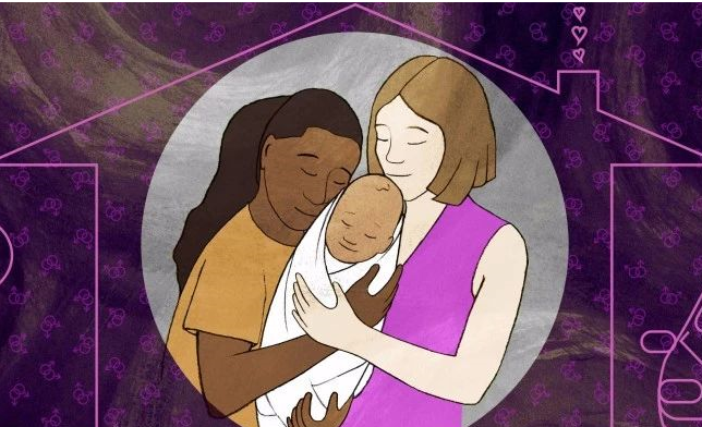 同性伴侣想要获得后代不再是梦 - 51虹马