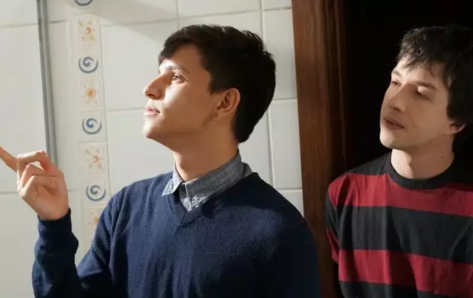 亲兄弟也上床?尺度之大令人咂舌! - 51虹马 亲兄弟也上床?尺度之大令人咂舌! - 51虹马