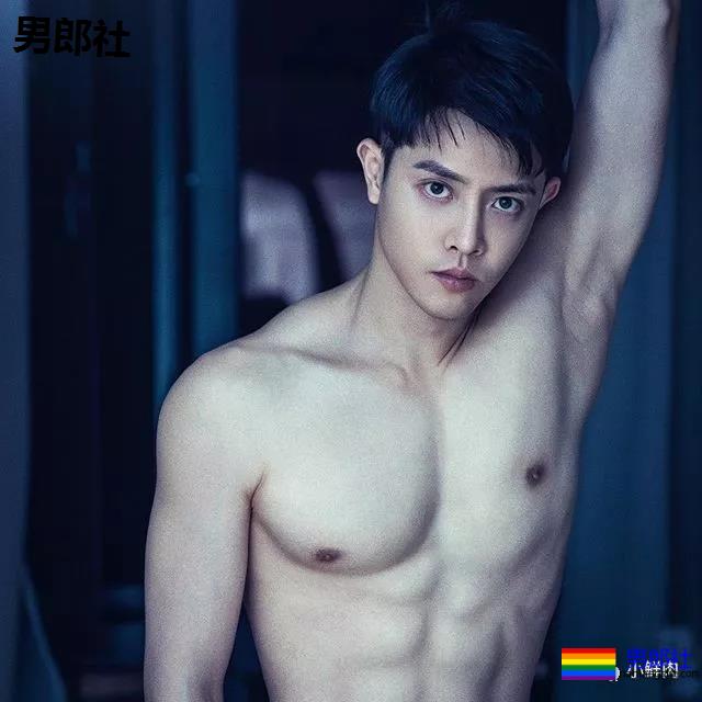 奶凶男星硬照火了,没想到他拍写真竟是为了做公益? - 51虹马 奶凶男星硬照火了,没想到他拍写真竟是为了做公益? - 51虹马