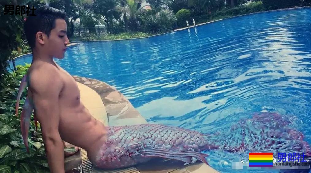 奶凶男星硬照火了,没想到他拍写真竟是为了做公益? - 51虹马 奶凶男星硬照火了,没想到他拍写真竟是为了做公益? - 51虹马