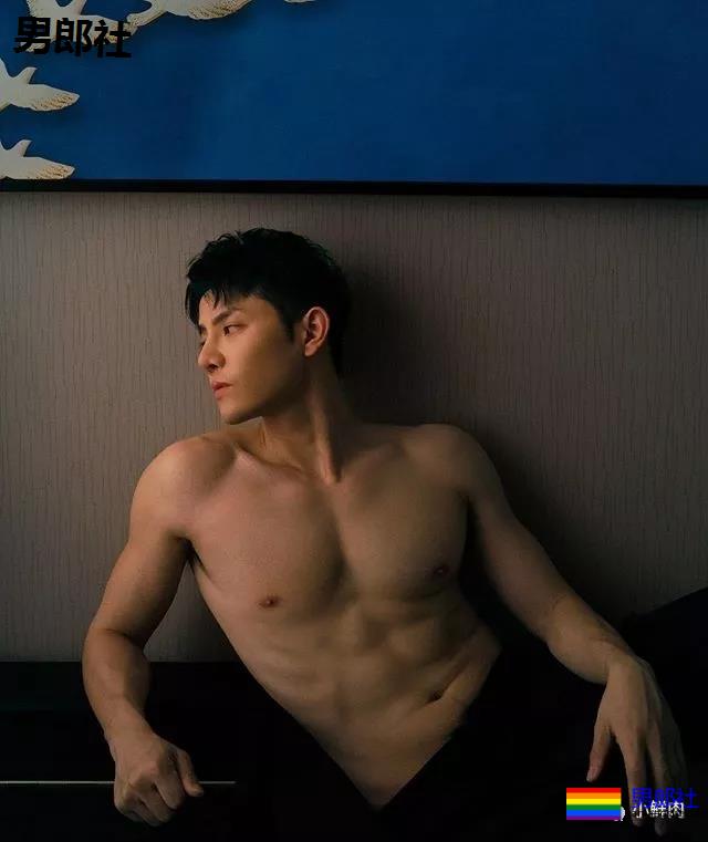 奶凶男星硬照火了,没想到他拍写真竟是为了做公益? - 51虹马 奶凶男星硬照火了,没想到他拍写真竟是为了做公益? - 51虹马