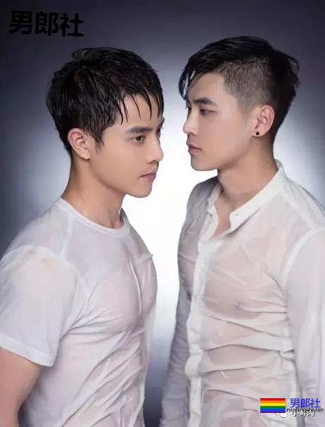 奶凶男星硬照火了,没想到他拍写真竟是为了做公益? - 51虹马 奶凶男星硬照火了,没想到他拍写真竟是为了做公益? - 51虹马