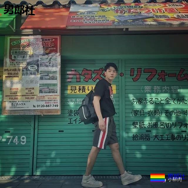 奶凶男星硬照火了,没想到他拍写真竟是为了做公益? - 51虹马 奶凶男星硬照火了,没想到他拍写真竟是为了做公益? - 51虹马