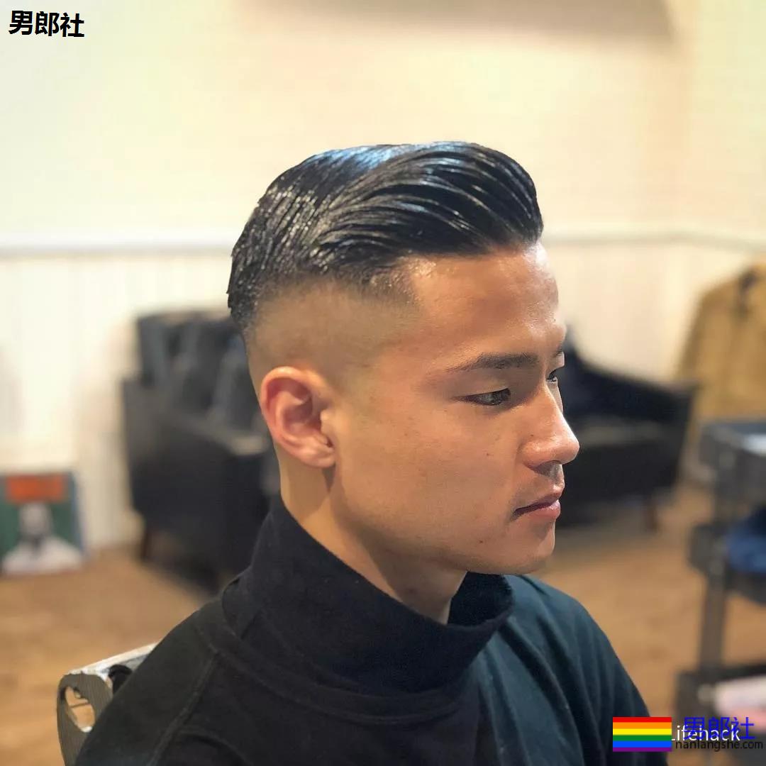 2020亚洲男士发型流行趋势，帅掉渣儿了 - 51虹马