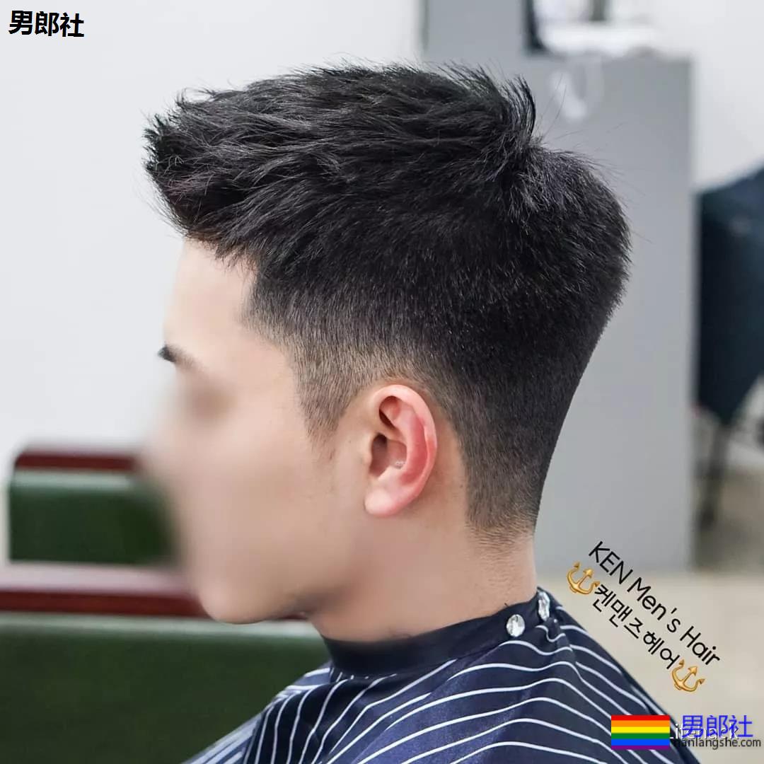 2020亚洲男士发型流行趋势，帅掉渣儿了 - 51虹马