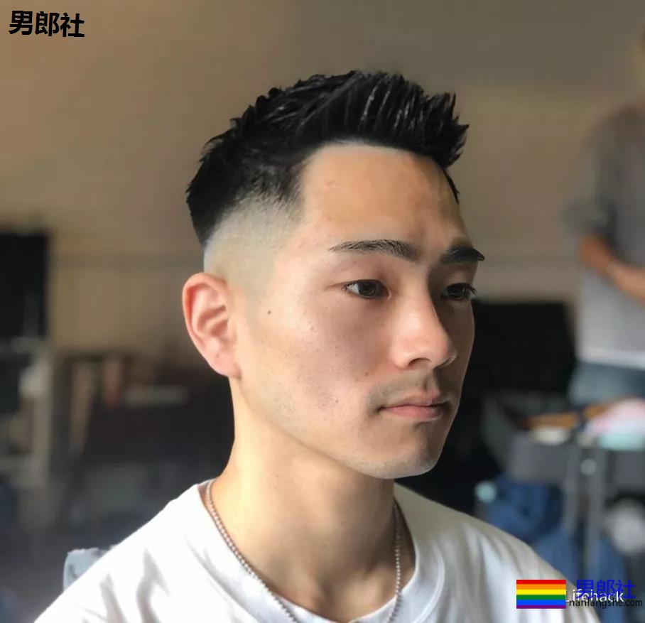 2020亚洲男士发型流行趋势，帅掉渣儿了 - 51虹马