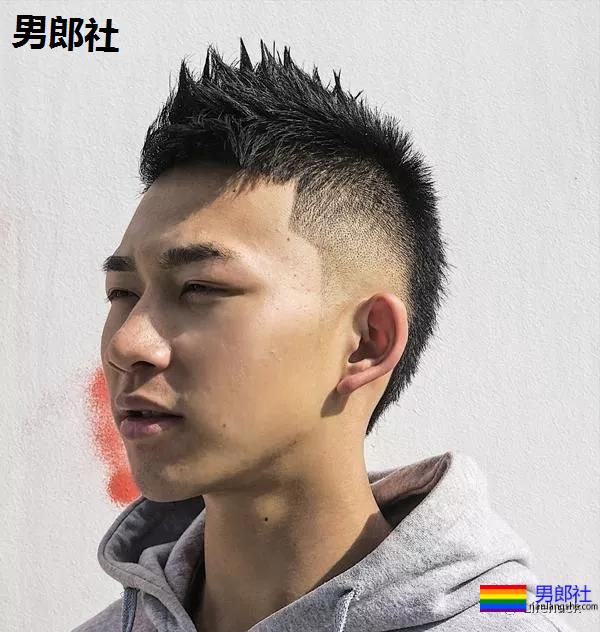 2020亚洲男士发型流行趋势，帅掉渣儿了 - 51虹马