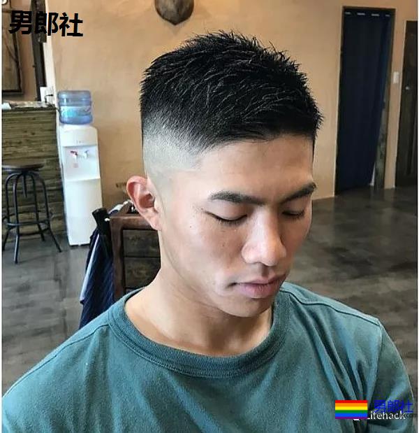 2020亚洲男士发型流行趋势，帅掉渣儿了 - 51虹马