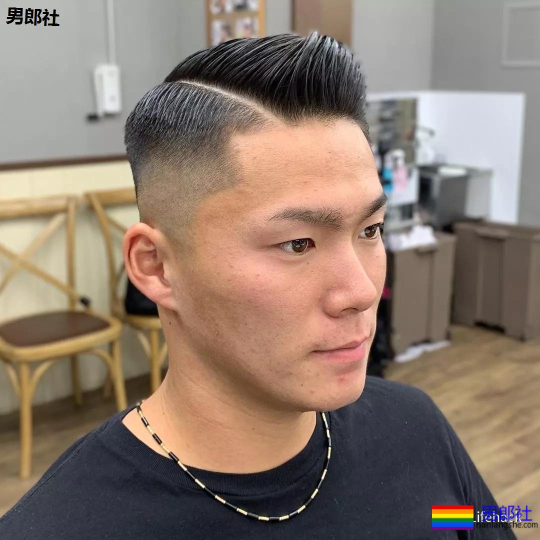 2020亚洲男士发型流行趋势，帅掉渣儿了 - 51虹马