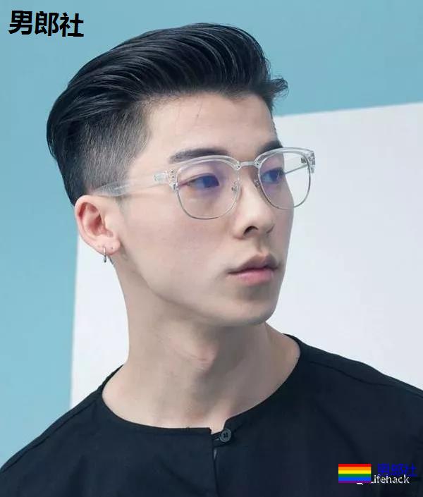 2020亚洲男士发型流行趋势，帅掉渣儿了 - 51虹马