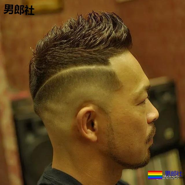2020亚洲男士发型流行趋势，帅掉渣儿了 - 51虹马