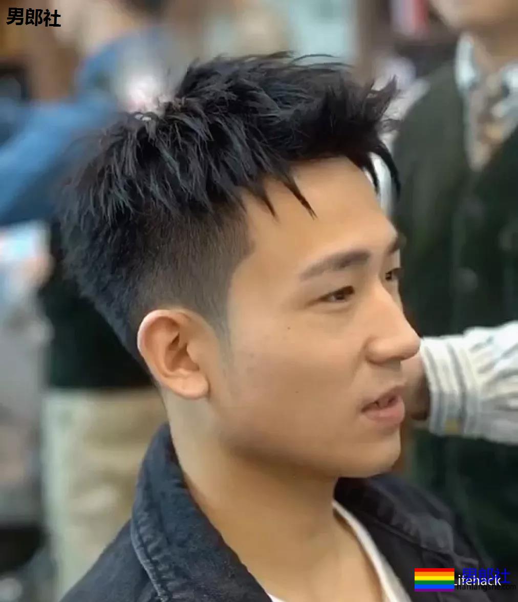 2020亚洲男士发型流行趋势，帅掉渣儿了 - 51虹马