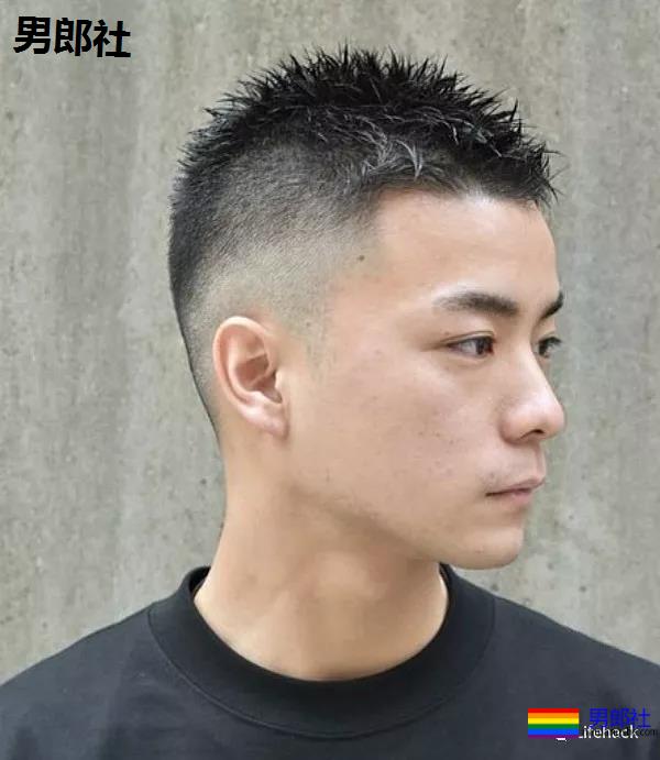 2020亚洲男士发型流行趋势，帅掉渣儿了 - 51虹马