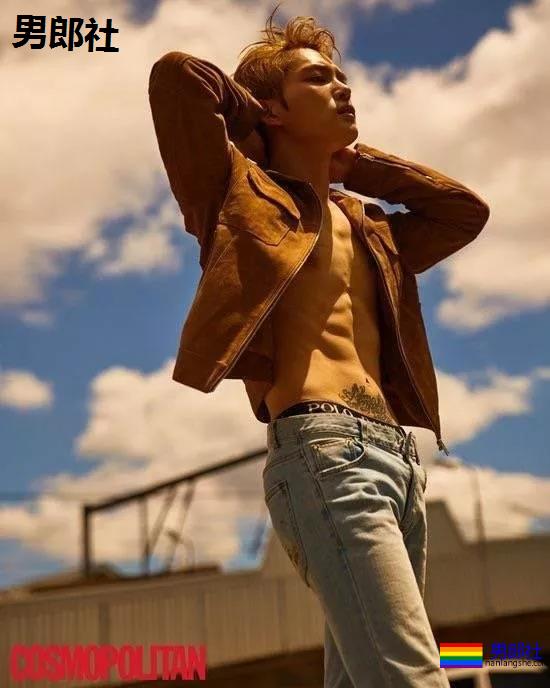 "金刚巴比"禁欲系男神被扒出浴室戏，馋到了馋到了！ - 51虹马