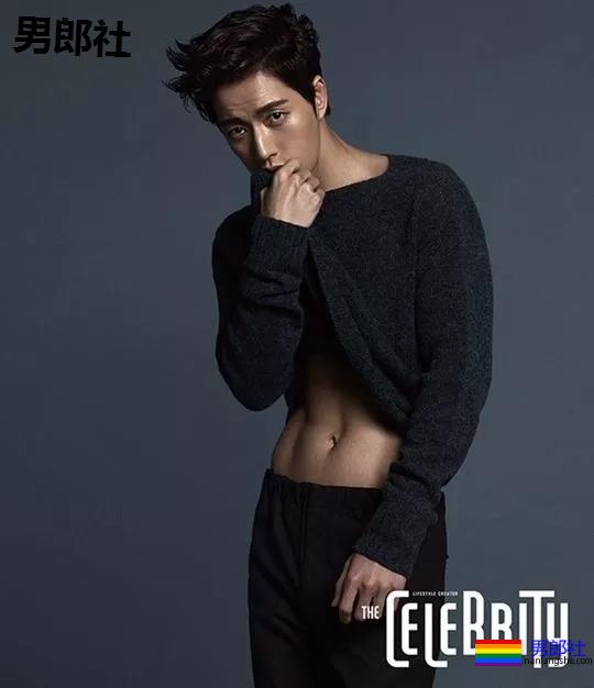 "金刚巴比"禁欲系男神被扒出浴室戏，馋到了馋到了！ - 51虹马