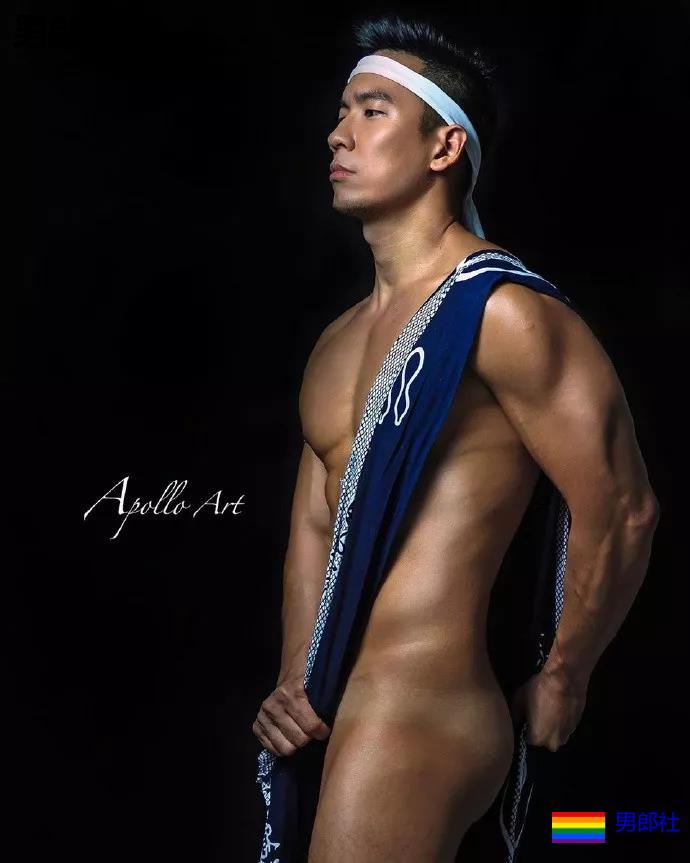 【业余模特系列】马来西亚的华人,业余男模特SK Low,-51虹马