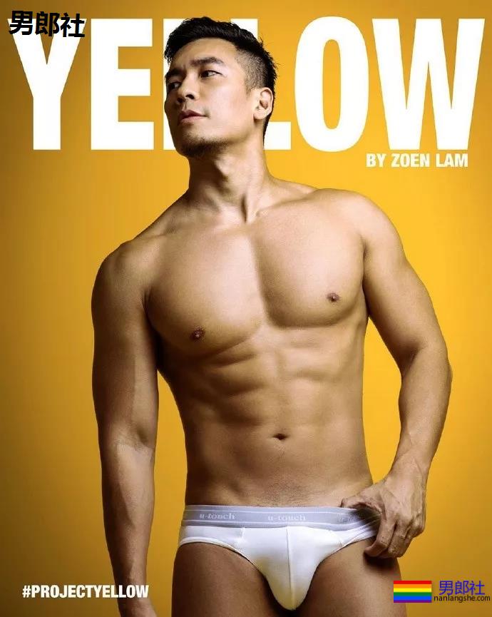 【业余模特系列】马来西亚的华人，业余男模特SK Low， - 51虹马