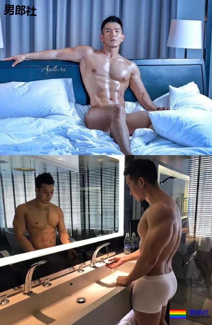 【业余模特系列】马来西亚的华人，业余男模特SK Low， - 51虹马