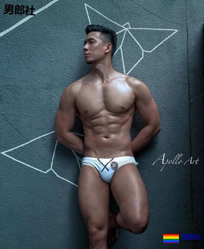 【业余模特系列】马来西亚的华人，业余男模特SK Low， - 51虹马