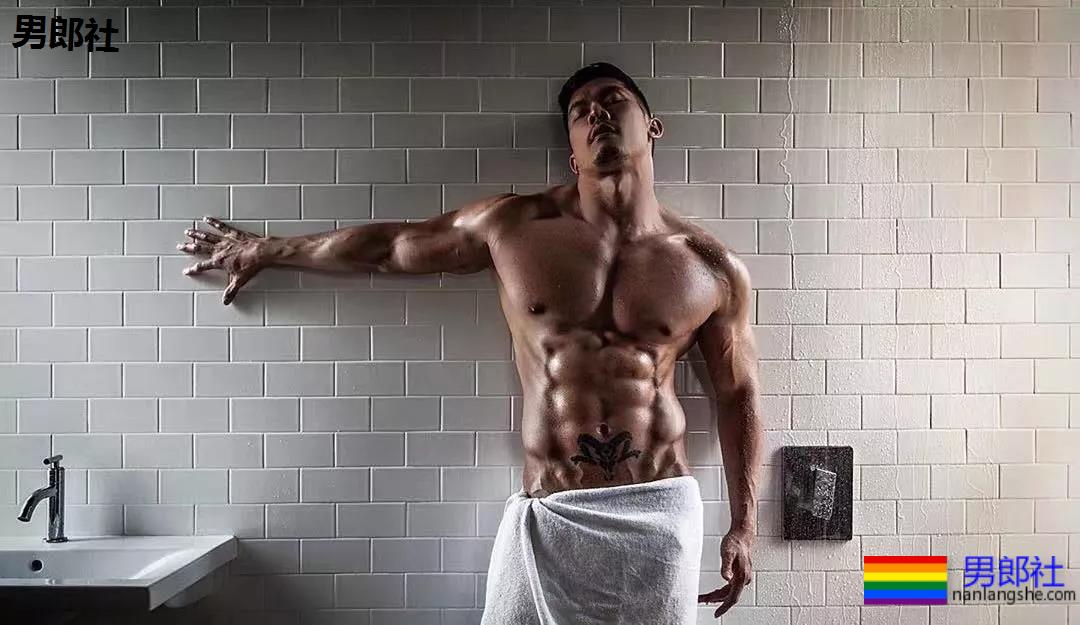 极品筋肉男神，Man爆的成熟男人。 - 51虹马