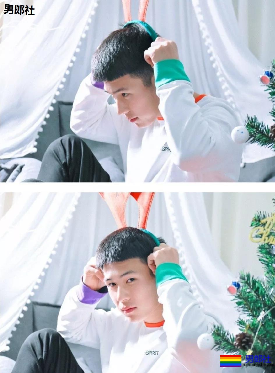 185+篮球体育生大长腿，大弟弟太好看了吧! - 51虹马