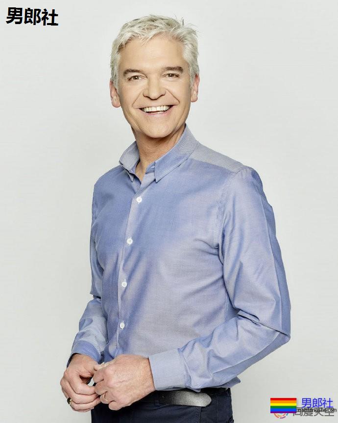 异性婚姻27年，电视主持人在节目中公开gay身份-51虹马