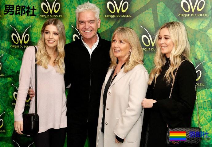 异性婚姻27年，电视主持人在节目中公开gay身份 - 51虹马