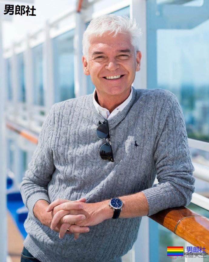 异性婚姻27年，电视主持人在节目中公开gay身份 - 51虹马