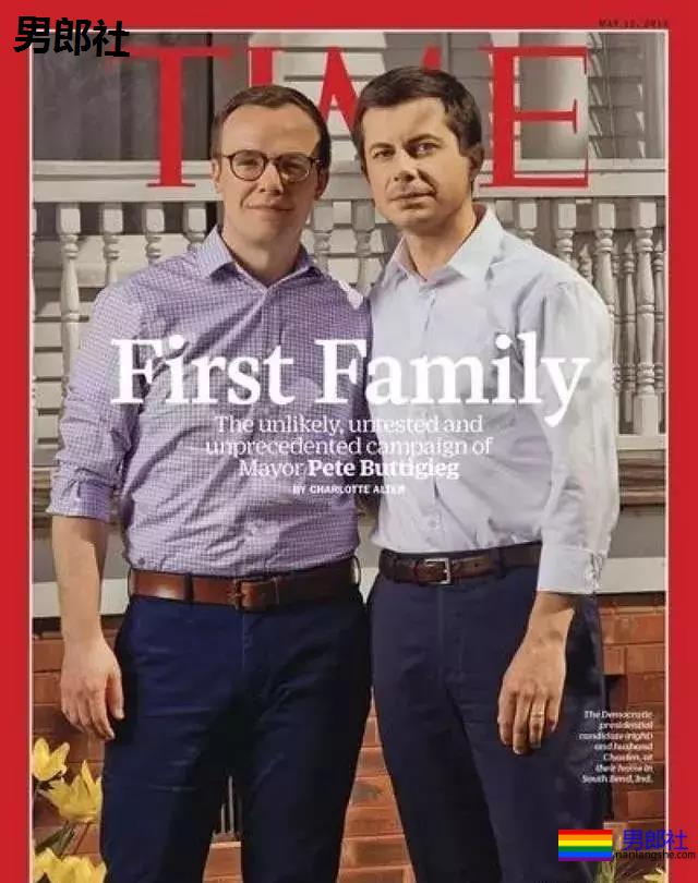 美国将迎来首位同性恋总统？网友发肌肉自拍照支持 - 51虹马