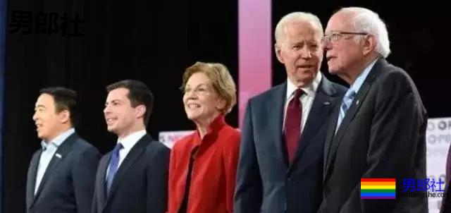 美国将迎来首位同性恋总统？网友发肌肉自拍照支持 - 51虹马