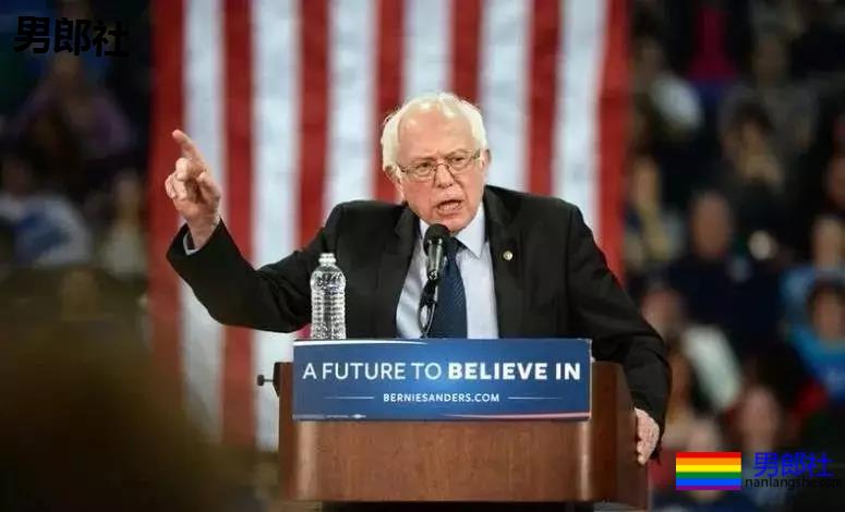 美国将迎来首位同性恋总统？网友发肌肉自拍照支持 - 51虹马