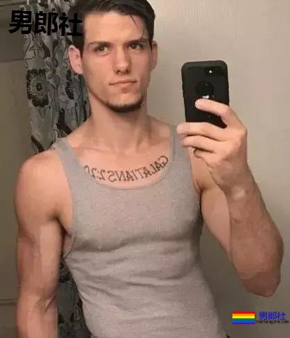 美国将迎来首位同性恋总统？网友发肌肉自拍照支持 - 51虹马