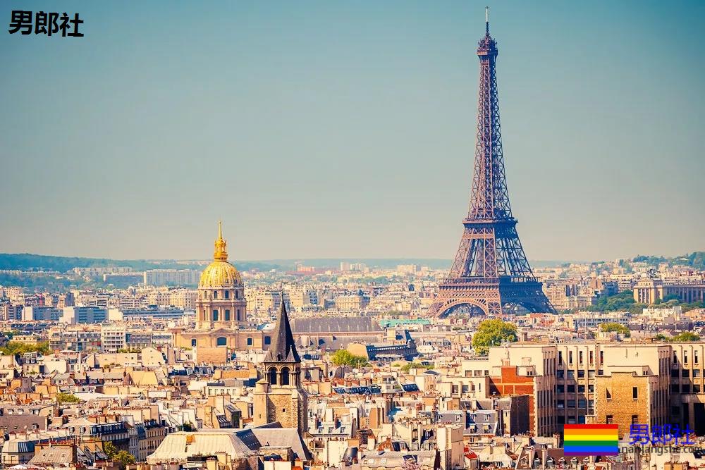 “每个场所都很high！”GAY都巴黎场所奇遇记【上篇】-51虹马