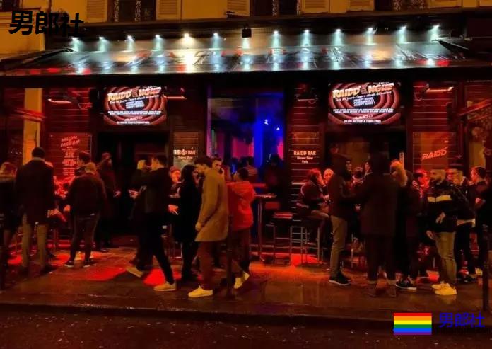 “每个场所都很high!”GAY都巴黎场所奇遇记【上篇】 - 51虹马 “每个场所都很high!”GAY都巴黎场所奇遇记【上篇】 - 51虹马