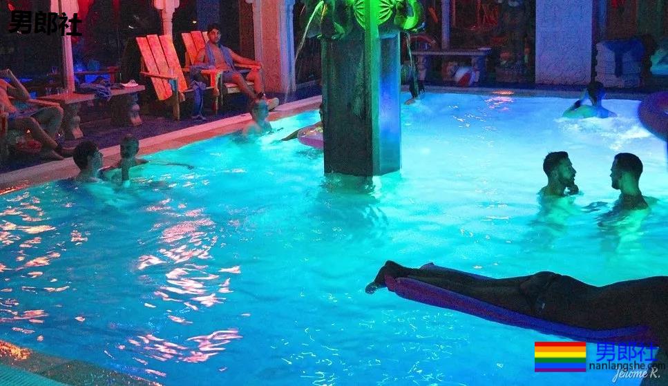 “每个场所都很high!”GAY都巴黎场所奇遇记【上篇】 - 51虹马 “每个场所都很high!”GAY都巴黎场所奇遇记【上篇】 - 51虹马