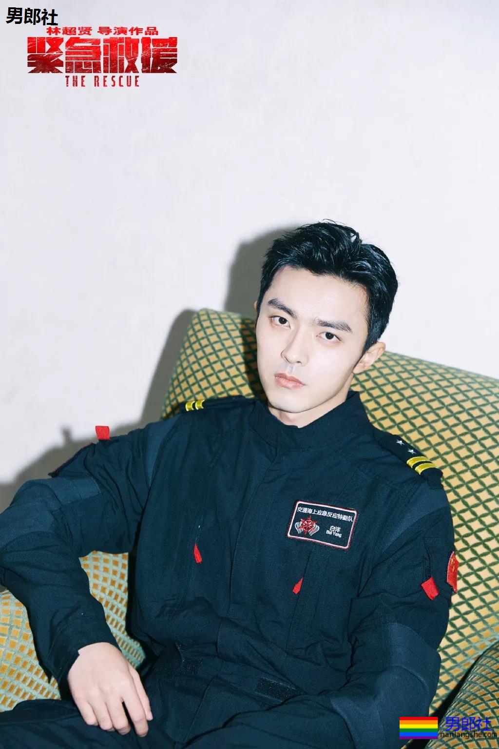 185神侧颜特警小哥,被赵宝刚看中出道,高颜长腿好一块唐僧肉! - 51虹马 185神侧颜特警小哥,被赵宝刚看中出道,高颜长腿好一块唐僧肉! - 51虹马