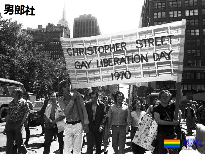 纽约骄傲巡游50周年主题公布-51虹马