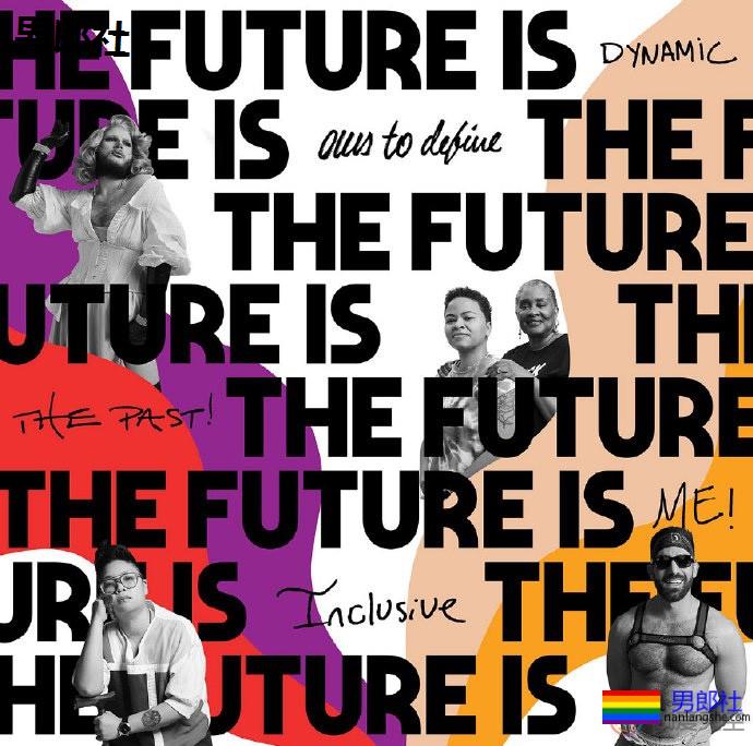 纽约骄傲巡游50周年主题公布 - 51虹马