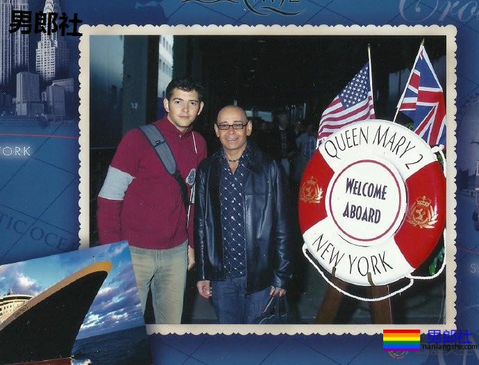 英国作家:我的父母向我出柜 - 51虹马 英国作家:我的父母向我出柜 - 51虹马