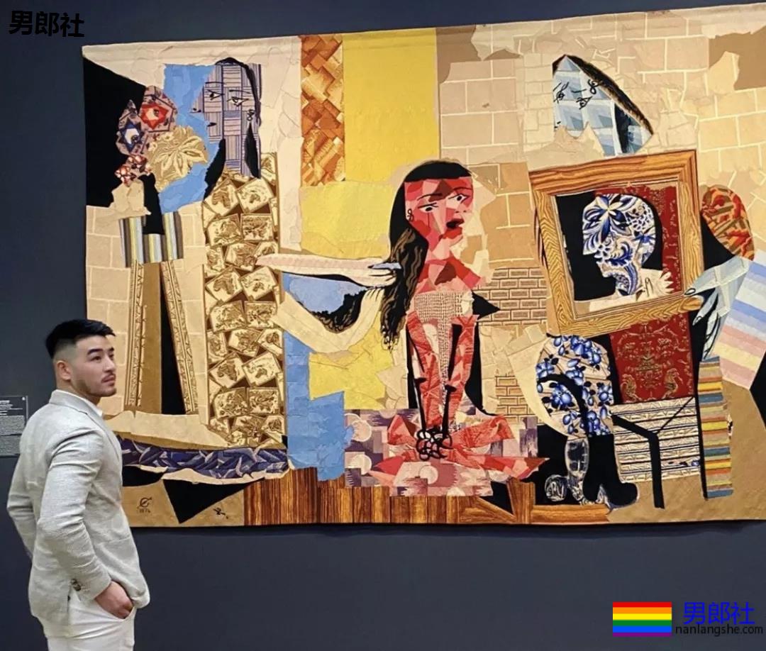 体育生是否也会沉迷自己的身材？ - 51虹马