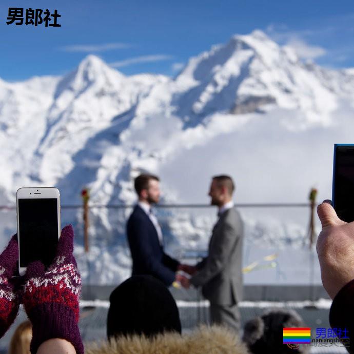 瑞士民调：81%赞成同性婚姻合法化 - 51虹马
