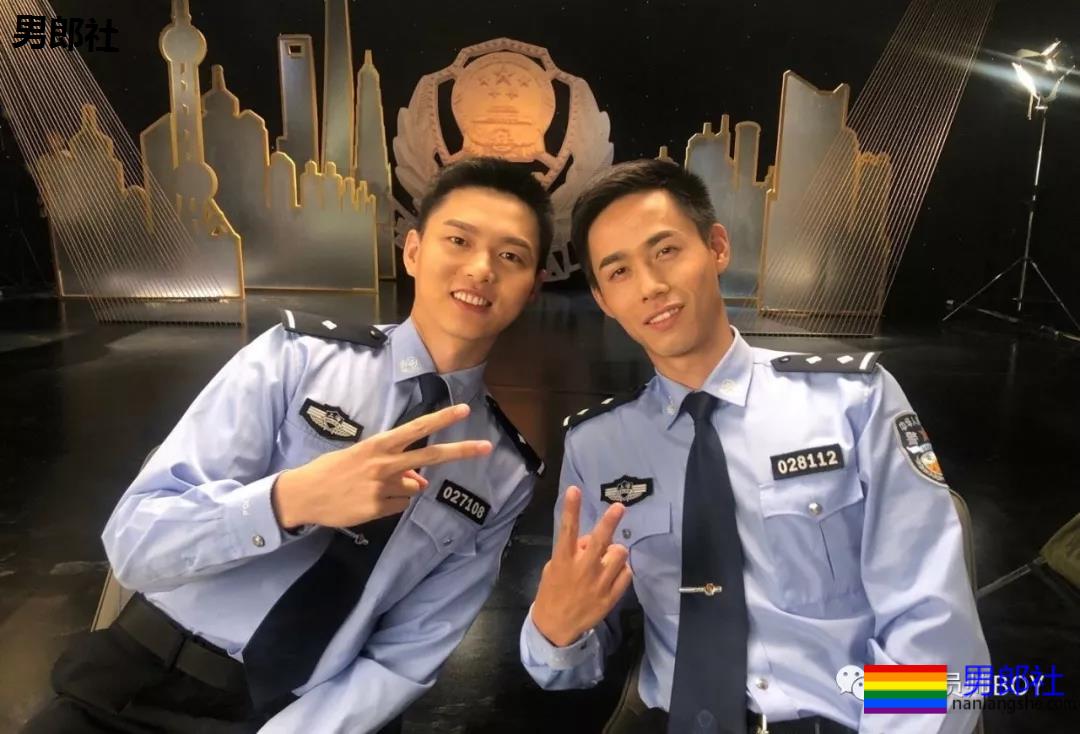 93年上海民警帅哥被男子“表白”，登上热搜！ - 51虹马