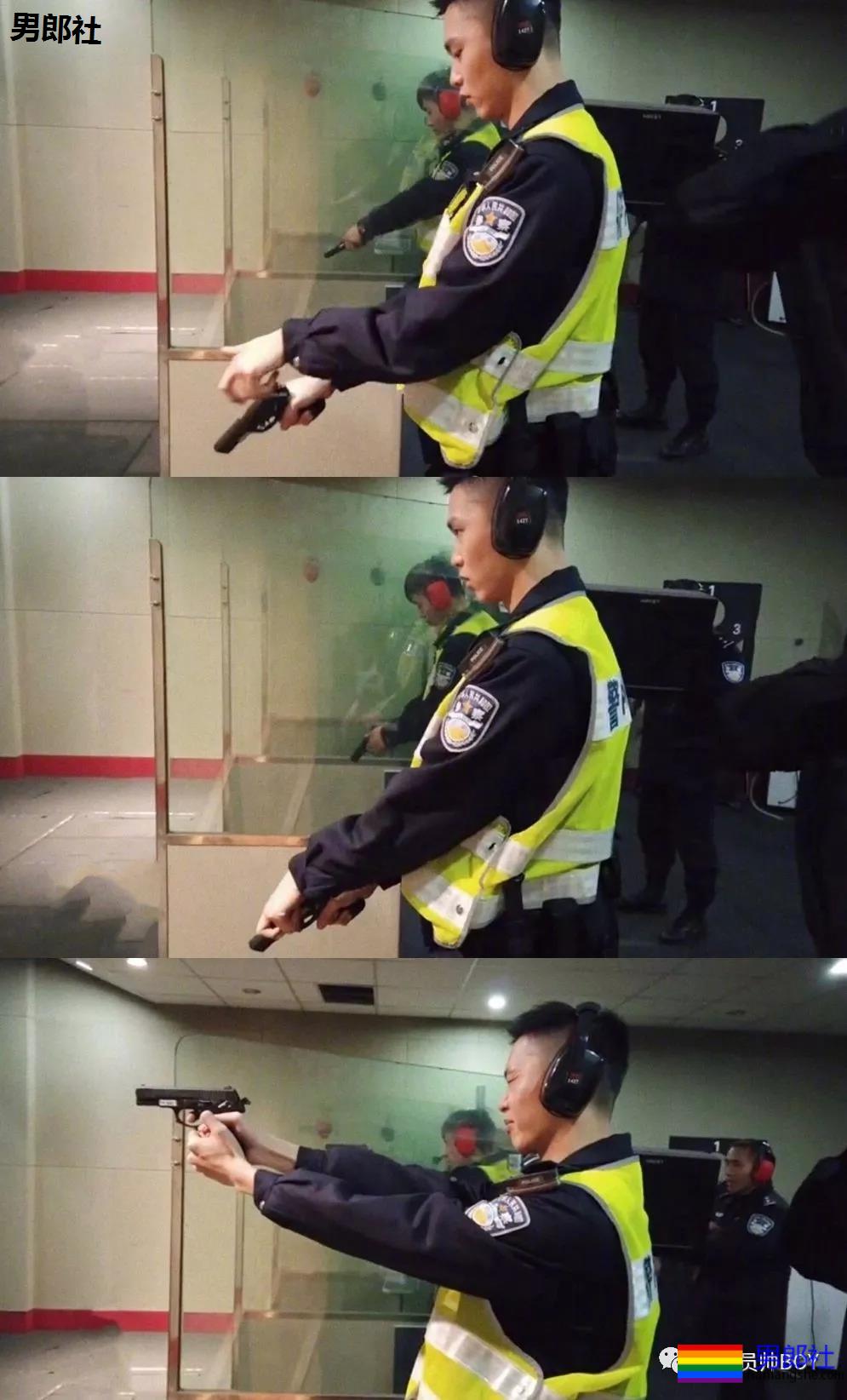 93年上海民警帅哥被男子“表白”，登上热搜！ - 51虹马