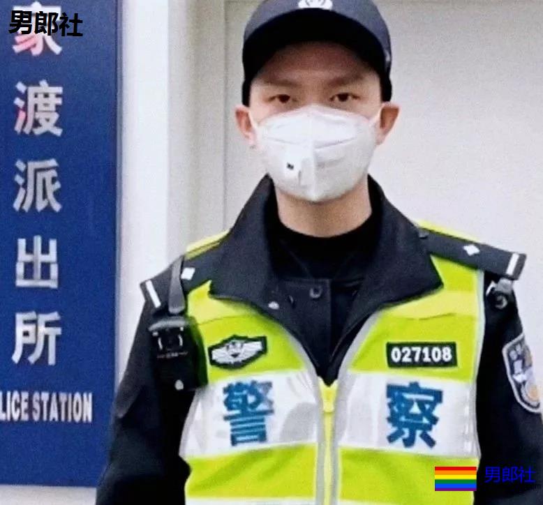 93年上海民警帅哥被男子“表白”，登上热搜！ - 51虹马