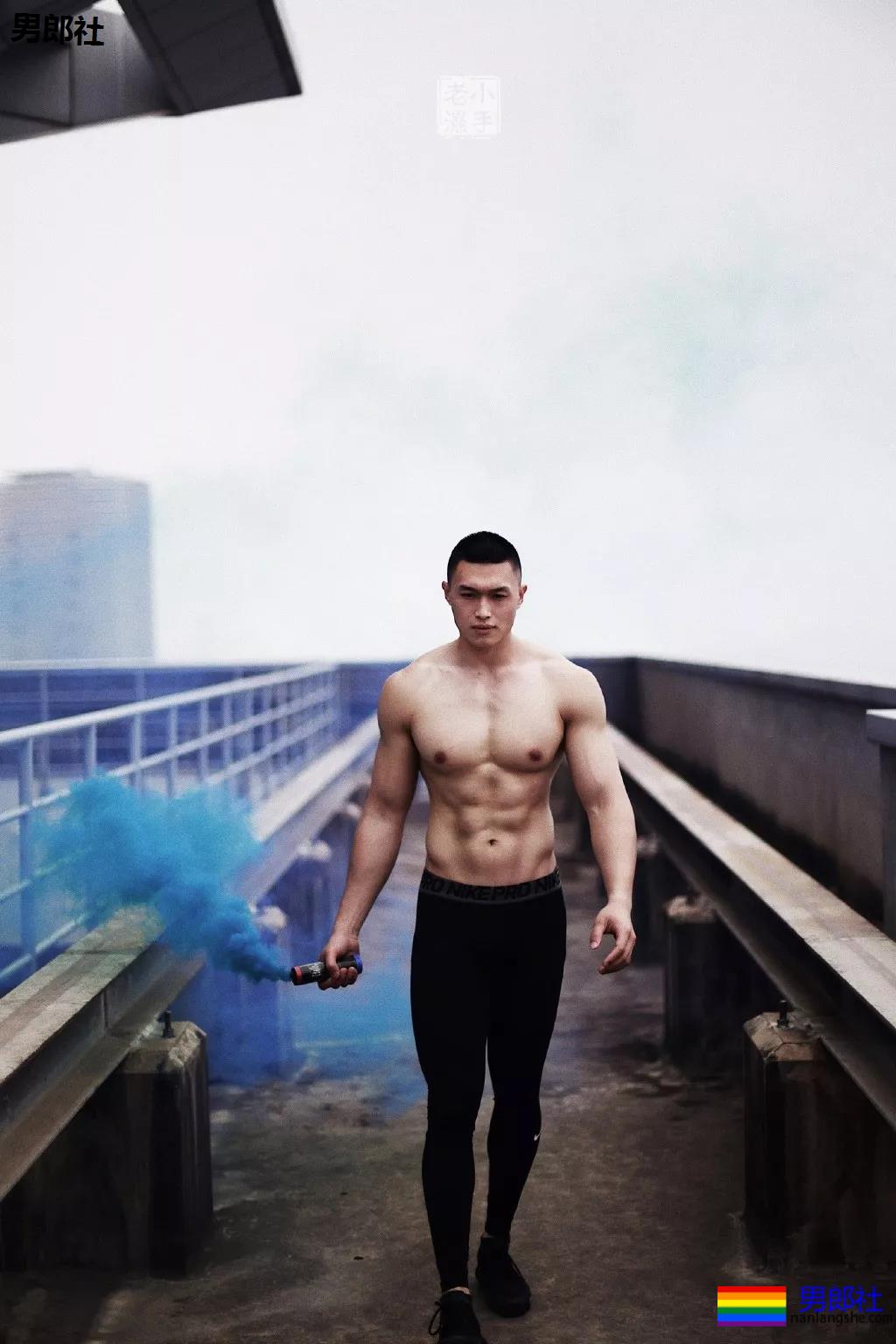 野味"纯体"BOY，肉欲升级！超Man啊啊啊啊啊啊~ - 51虹马