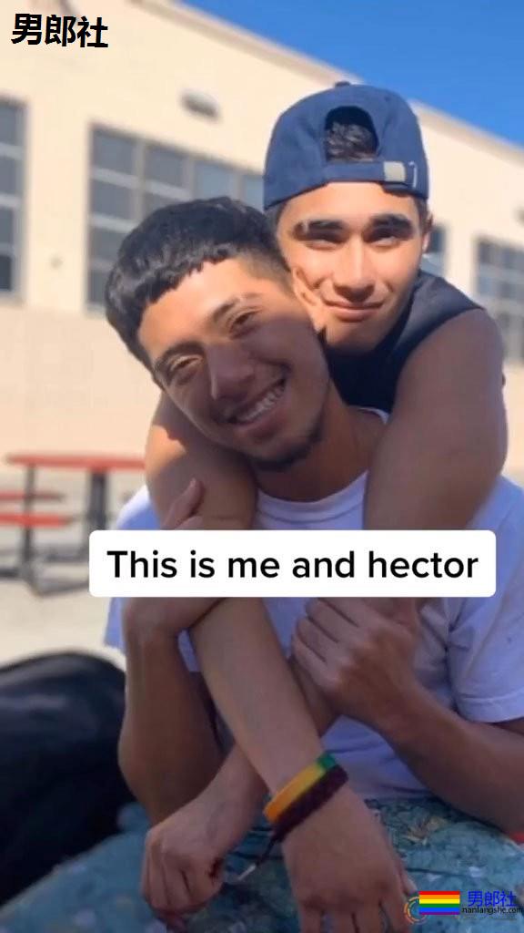 这对直弯好基友正在打破“直男刻板印象” - 51虹马