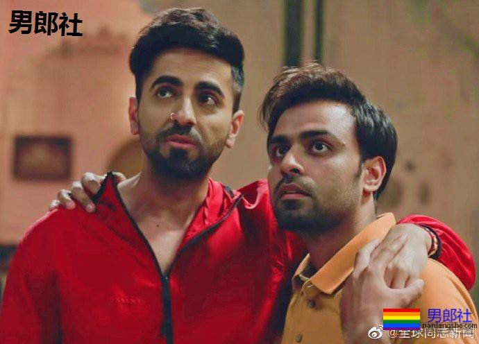 印度：同性恋题材新电影今日将上映引发热议，包括同性-51虹马