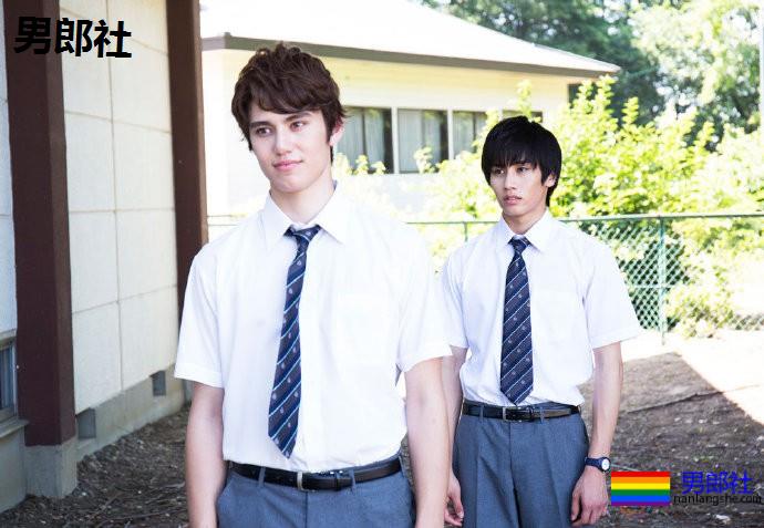 咬一口就变同性恋？日本校园喜剧片挨批-51虹马